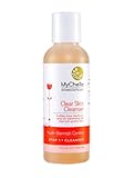 MyChelle Clear Skin Cleanser, 4.4 Fluid Ounce