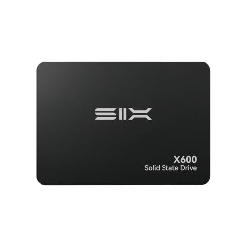 SIX X600 SATA SSD