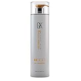 Global Keratin GKhair pH+ Pre-Treatment Clarifying Shampoo (1000ml / 33.8 fl. oz) | For Deep Cleansing, Removes Impurities - With Aloe Vera, Vitamins and Natural Oils