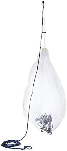 Cumings PCN-4 4' Cast Net 3/8" Mono