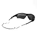 Pilotfish No Tail Adjustable Eyewear Retainer - Sunglass Holder Strap - Sunglasses Retainer (The Panda, 16 Inches)