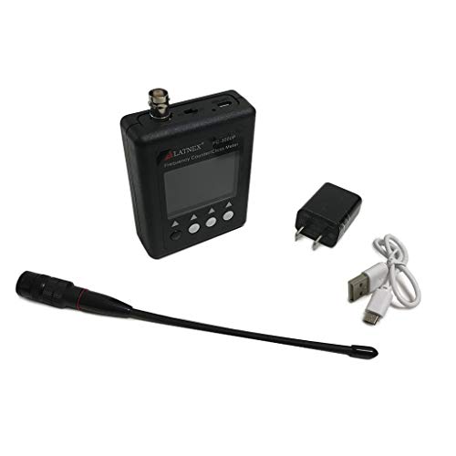 FC3000P Ham Radio CB Frequency Counter 27Mhz3000Mhz High