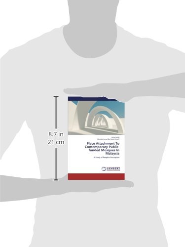 Place Attachment To Contemporary Public-funded Mosques In Malaysia