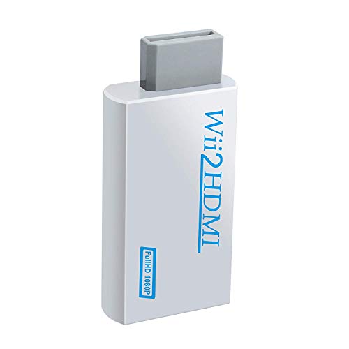 2 AUTOUTLET+Converter+Wii2HDMI+Supports+Nintendo