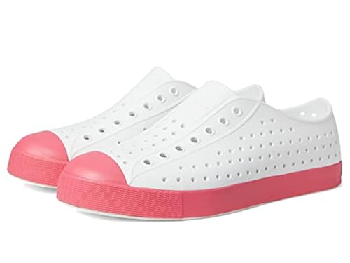 Native Shoes Jefferson Slip-on Sneakers (Little Kid/Big Kid) Shell