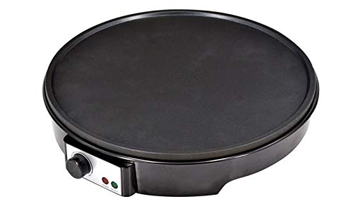 Eternal Kitchen Gadget Deluxe 12" Electric Crepe Maker And Griddle PG93932 - Thumbnail 3