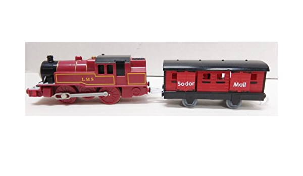 thomas and friends trackmaster arthur