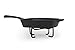 ForHauz Folding Dutch Oven Lid Stand, 7-7/8