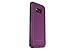 OTTERBOX Commuter Series for Samsung Galaxy S8+ - Retail Packaging - Plum Way (Plum Haze/Night Purple)