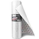 3M Scotchgard Clear Paint Protection Bulk Film Roll 12-by-48-inches
