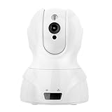 LUOYIMAN Wireless IP Camera Security Surveillance 360 HD Night Vision WIFI or Ethernet Connect