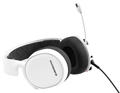 image for SteelSeries Arctis 3 - All-Platform Gaming Headset - for PC, PlayStati