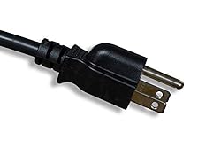 Cablelera AC Power Splitter Y Cable NEMA 5-15P 2X