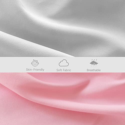 Sheets for Boys, 4 Pack, Compatible with Maxi COSI Iora, Koola