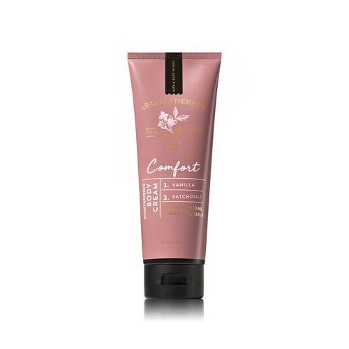 Bath and body works aromatherapy comfort vanilla & …