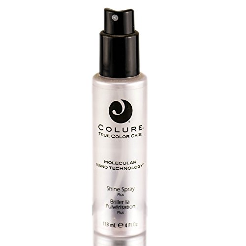 Colure True Color Care Molecular Nano Technology Shine Spray Plus - 4 oz
