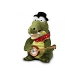 Later Gator Animated Plush Top Quality Singing & Dancing Stuffed Animal