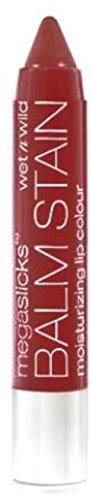 Wnw Balm Stain 126 Rico M Size .106o Wet Wild Mega Slick Balm Tain Rico Mauve 126 .106oz