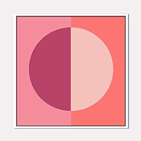 Framed Canvas Wall Art for Living...