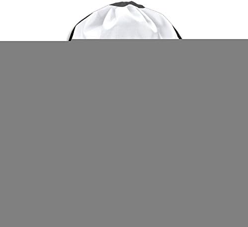 Watch Dogs 2 2016 Video Game Lightweight 100% Polyester Drawstring Backpack Bags White One Size