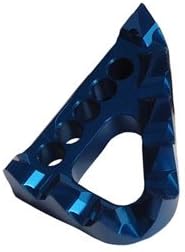7602 Racing Brake Pedal Tip Blue for KTM 525 XC-W 2007