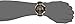 Tissot Men's T0484172705706 Rose Gold-Tone Watch with Black Band