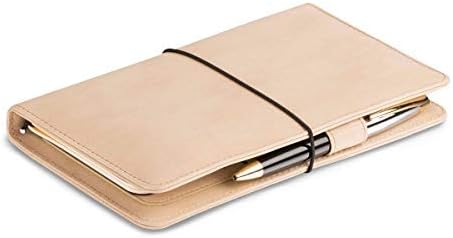 Journal Pennline Quikrite ChrG Two Tone Brushed Twill Sand 4000mAh