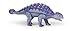 Geoworld Dino Dan Ankylosaurus