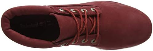 heritage lite nellie chukka for women in red