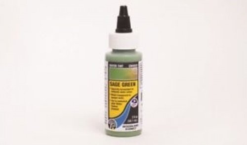 Woodland Scenics WOOCW4522 Water Tint, Sage Green