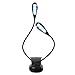 Book Light, 8 LED Reading Light, Portable Clip On Music Light Stand，2 Brightness Settings , Soft Padded Clamp，Lightweight with USB Cable
