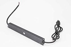 60W Triac Dimmable Driver, 2 Pack 110v AC to 24v DC