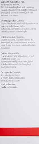 Dr. Hauschka Hydrating Body Milk, Quince, 4.9 Fl Oz - Thumbnail 3