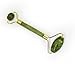Myboree Jade Roller for Face Neck and Eye Massager Anti Aging Beauty Tool