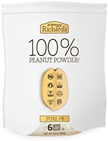 Crazy Richard's Pure PB Peanut Powder