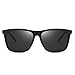 JULI Polarized Fashion Sunglasses for Men Women