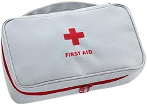 y&d Emergency Medical Treatment Survival First Aid Kit Bag for Home, Outdoor Rescue
