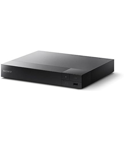 Blu-ray DVD プレイヤー Sony BDP-BX58 Blu-Ray DVD / CD Player - The Music Room