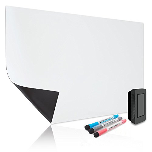 3 Magnetic+Refrigerator+Organizer+Resistant+Technology