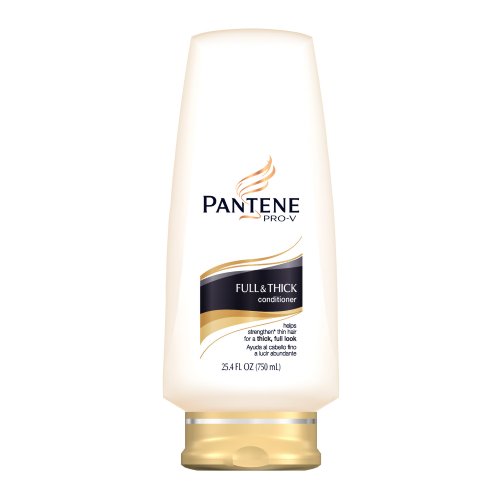 Pantene Pro-v full&thick Conditioner Water cyclopentasiloxane, stearamidopropyl dimethylamine, cetyl alcohol, quaternium-18, p (080878015108)