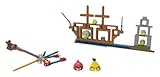 K'NEX Angry Birds All Hams On Deck Building Set