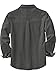 Legendary Whitetails Men's Journeyman Shirt Jacket, Flannel Lined Shacket for Men, Water-Resistant Coat Rugged Fall Clothing, Army, Large