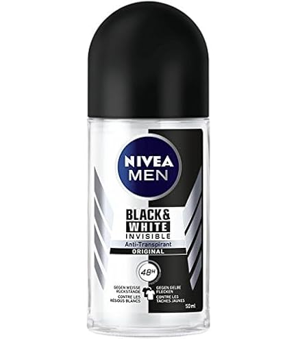 Amazon.com : Nivea Invisible for Black & White Pure Anti