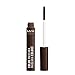 NYX Professional Makeup Color Mascara, Brown, 0.32 Ounce