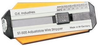 OK IndustriesST-550 TOOLS, WIRE STRIPPERS