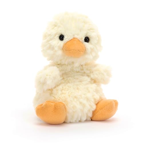Jellycat Yummy Duckling Stuffed Animal
