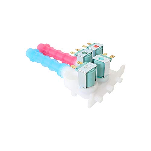 Endurance Pro 134637810 Washing Machine Water Valve Inlet Replacement for Frigidaire Electrolux - Thumbnail 2