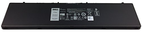 Genuine Dell Battery 4 Cells 47Wh for Dell Latitude E7440 & E7450 (Type 34GKR)