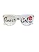 Unik Occasions Bridal Party Wedding Party Sunglasses (Flower Girl)
