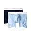 Calvin Klein Men's Underwear Modern Cotton Stretch 2 Pack Boxer Briefs